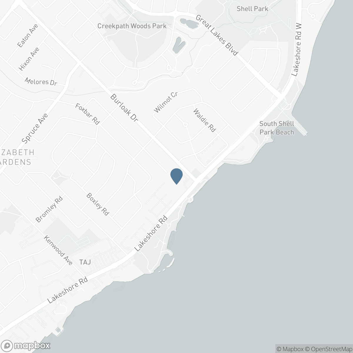 1510 - 100 BURLOAK DRIVE, Burlington, Ontario L7L 6P6